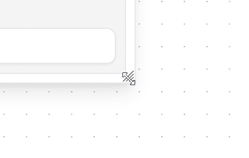 TelemetryWatch popup resize handle